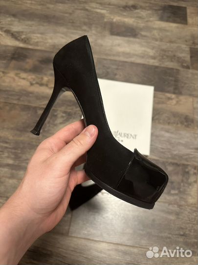 Туфли yves saint laurent