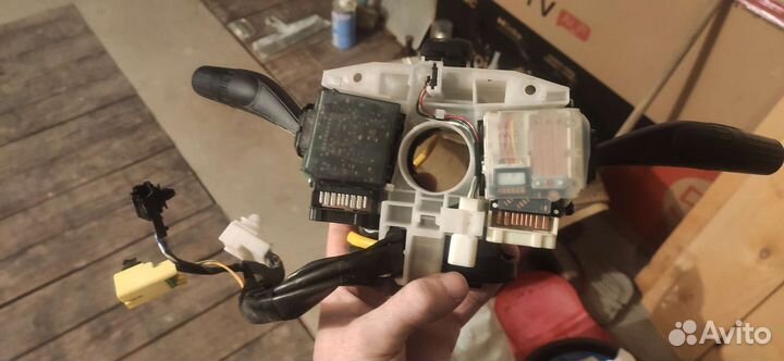 Подрулевая лента SRS с переключателями Subaru BP