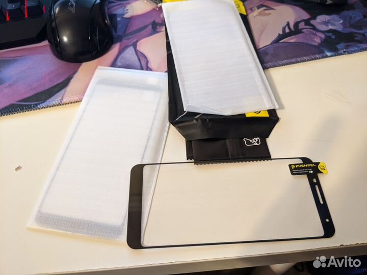 Силиконовый чехол Pixel 3a