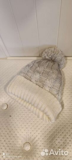 Шапка зимняя для девочки