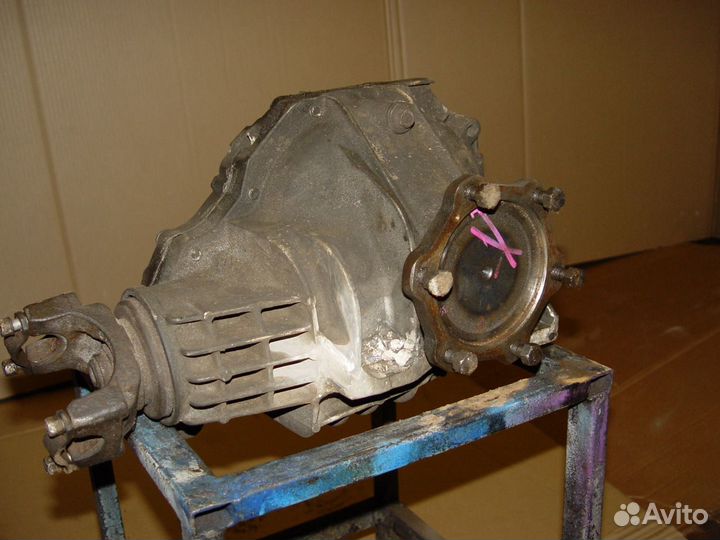 Передний редуктор Chevrolet Tahoe GMT900 09г