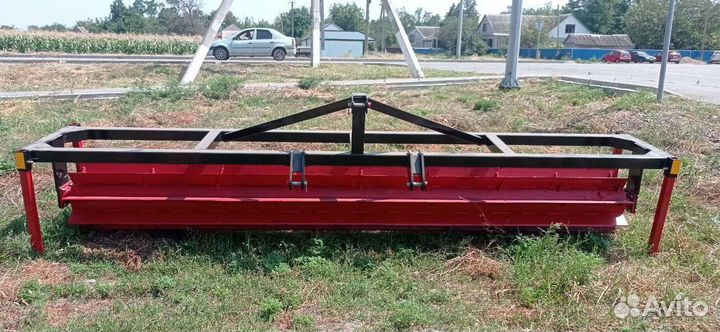 Культиватор Agromasina КПС-4,2, 2023