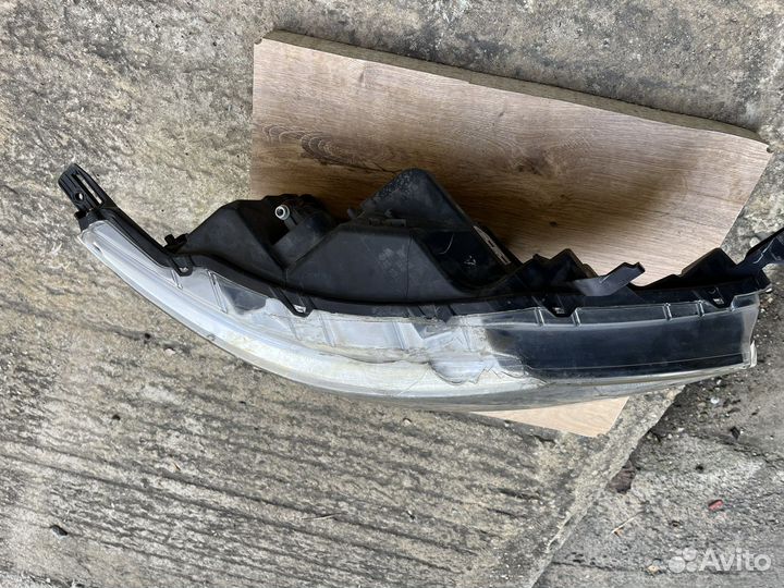 Фара правая nissan qashqai j11 2014 г