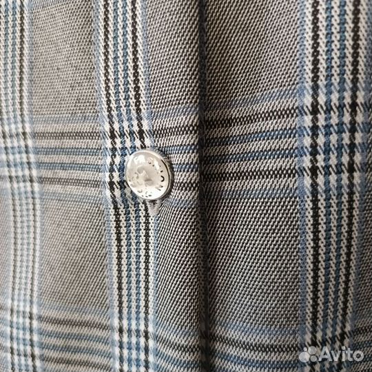 Платье рубашка 50 размера