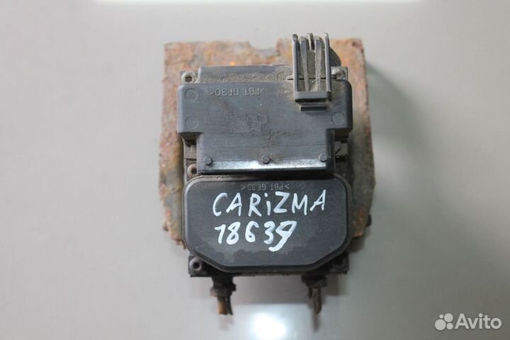 Блок ABS (насос) Mitsubishi/Carisma (DA) 1999-2003