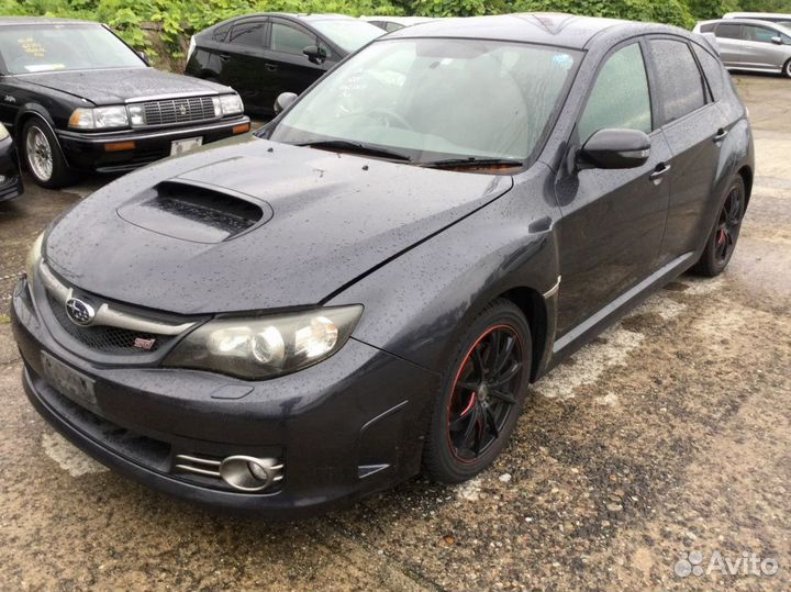 Блок управления зеркалами 07-14г. в сборе