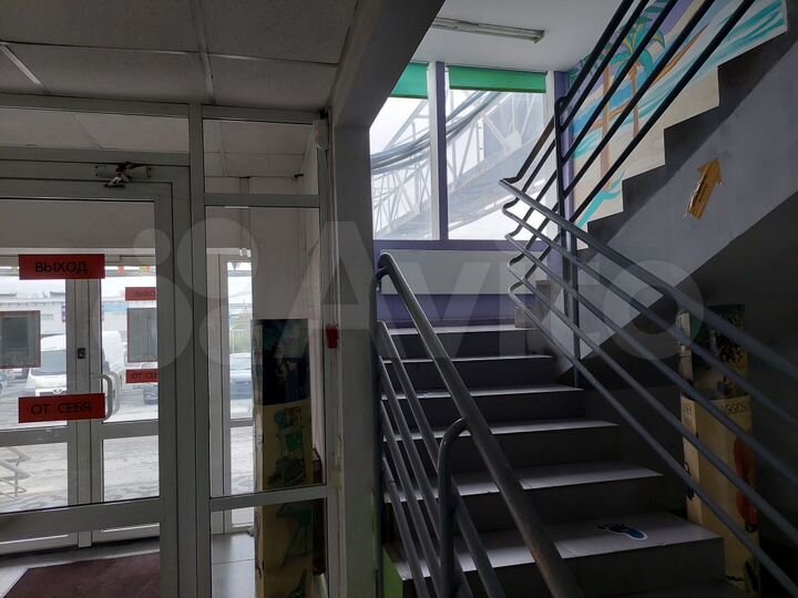 Офис, 156 м² на 5 этаже