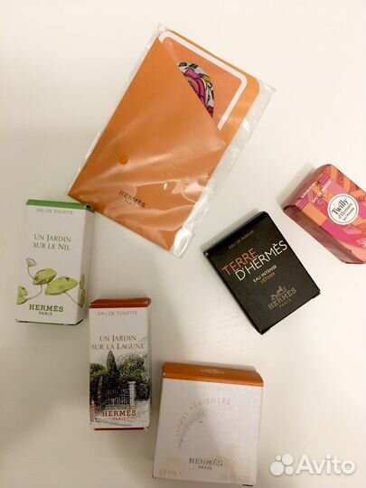 Hermes ленточка