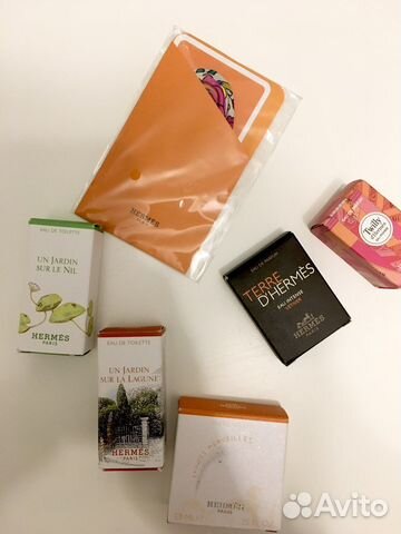 Hermes ленточка