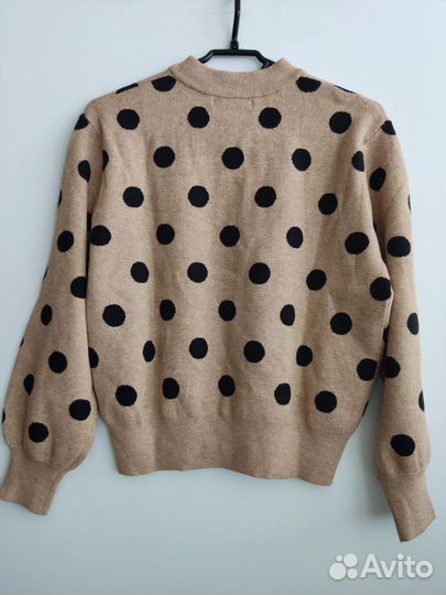 Джемпер женский зебра Mango