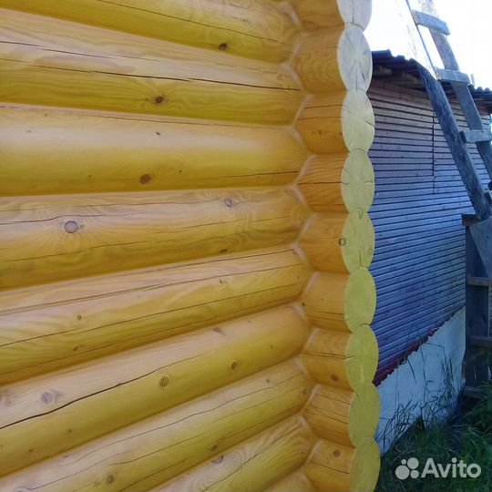 Отделка, срубов, домов, бань, беседок и т.д