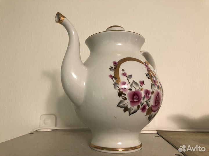 Чайник доливочный