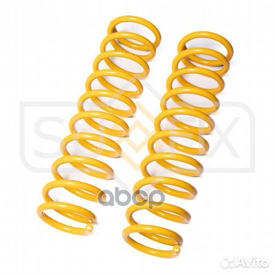 Пружины подвески зад прав/лев SZ2865 sufix