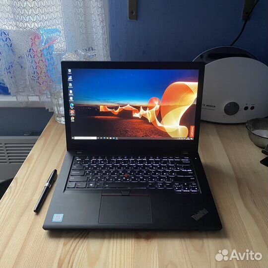 Профессиональный Thinkpad T470 16Gb