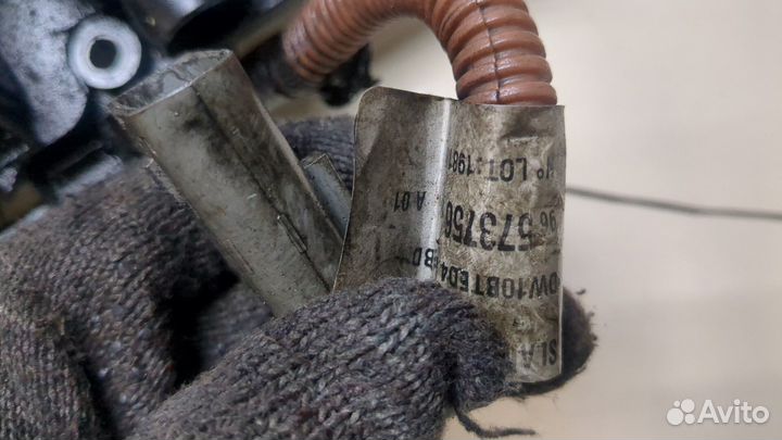 Коллектор впускной Citroen Jumpy (Dispatch)