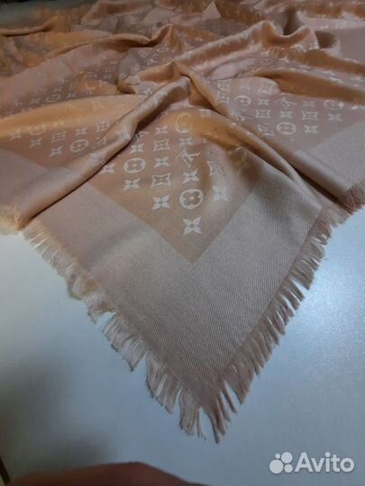 Платки/Палантин LY Burberry RobertoCavalli Оригин