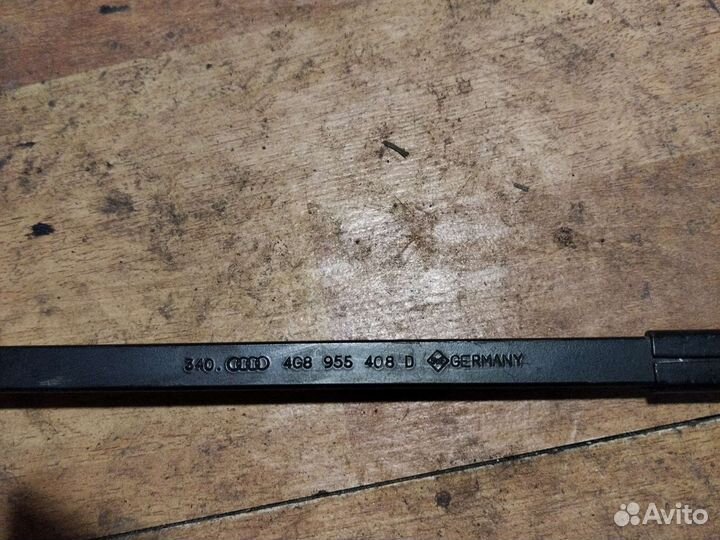 Поводок стеклоочистителя Audi A7 4G8 C7 Ауди А7