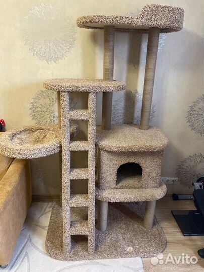 Комплекс для крупных кошек Моя Котя 