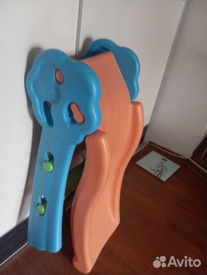 Детская горка для дома