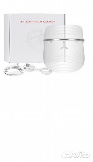 Лечебный свет-Косметический аппарат с лэд лучами