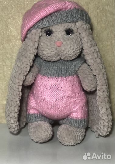 Зайка милашка