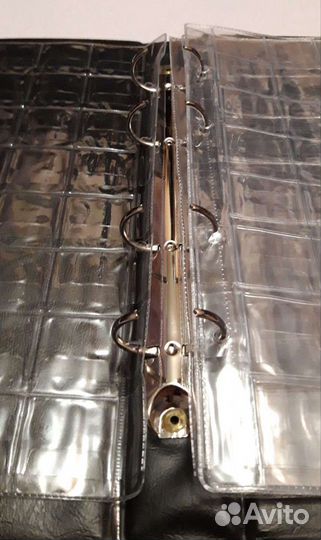 Альбом для монет