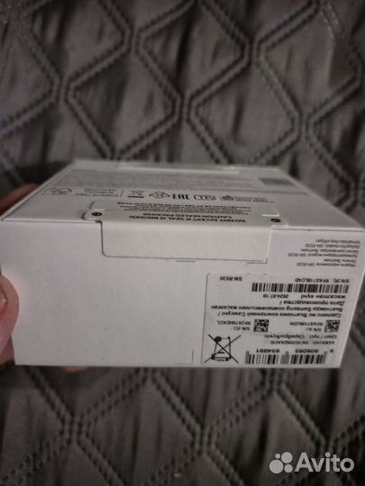 Наушники Samsung galaxy buds 3 (новые)