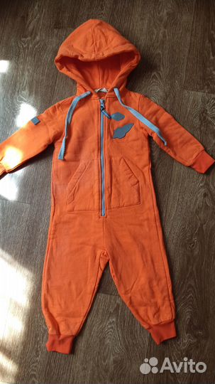 Детский комбинезон The Cave