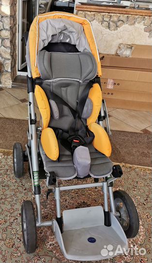 Коляска для детей с Дцп Кимба 1