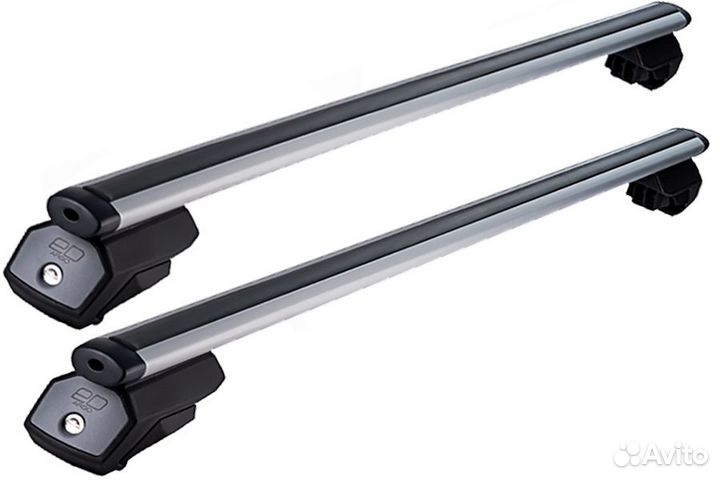 Багажник на крышу Dodge Journey ED ED2-311F