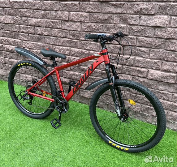 Велосипед Dkaln 718 26