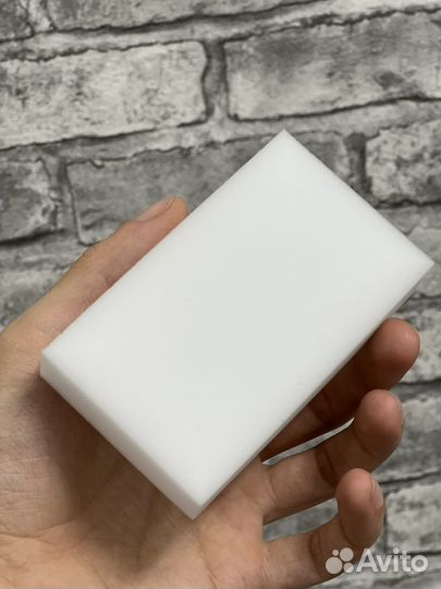 Меламиновые губки опт 1000 шт