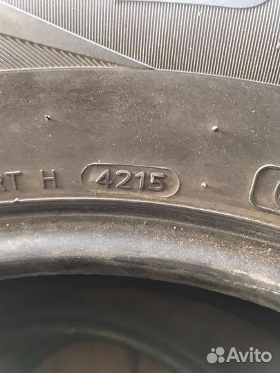 Hankook Dynapro HP2 RA33 265/70 R17 116H