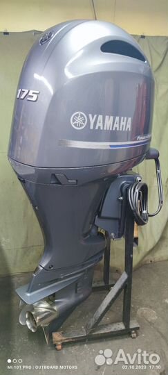 Yamaha F175 aetx