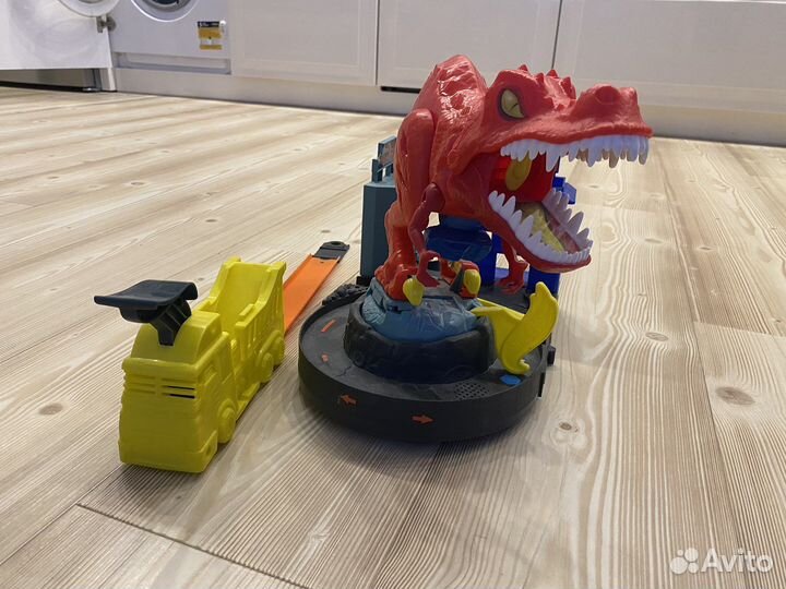 Хот Вилс Тирекс