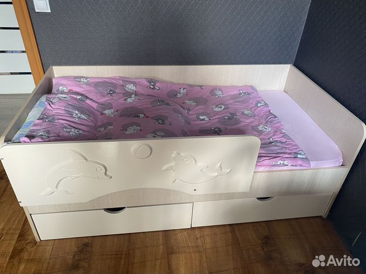 Детская кровать