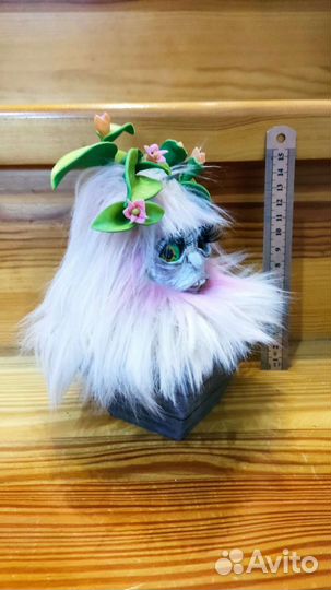 Интерьерная игрушка