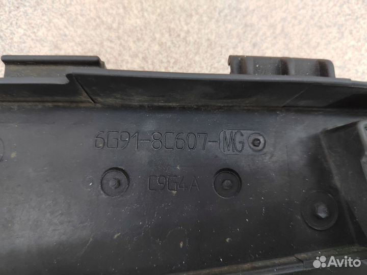 Диффузор вентилятора Ford Galaxy 2, Mondeo 4