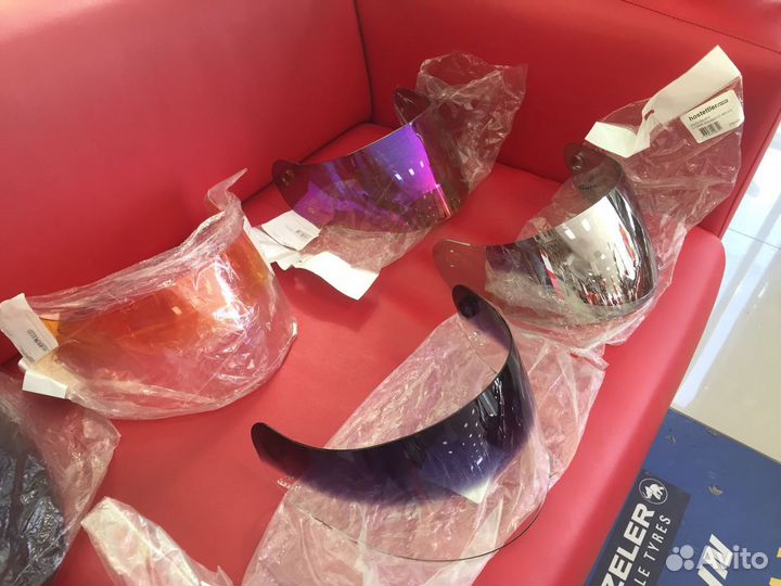 Визоры для Шлема IXS HX 350-353,400-404