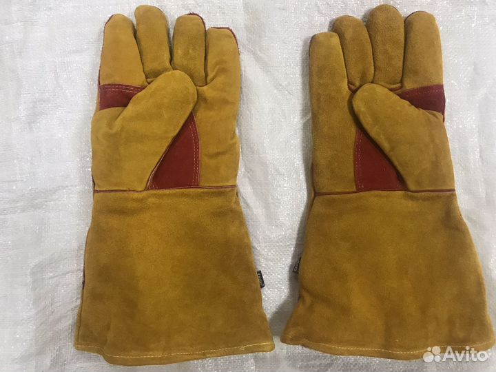 Краги сварочные