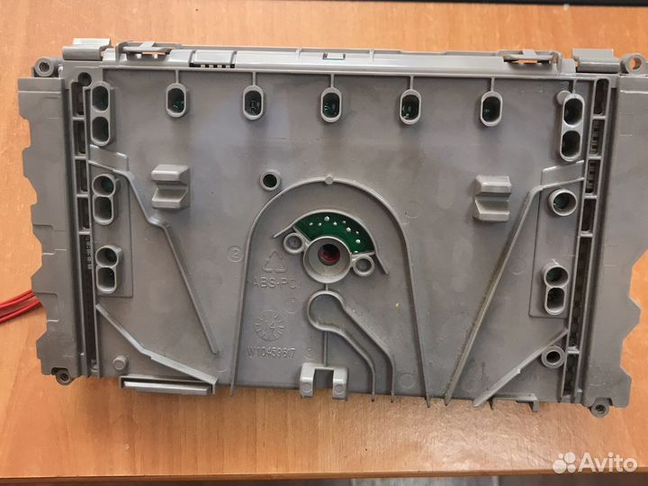 Плата стиральной машины Indesit, w10719493/g