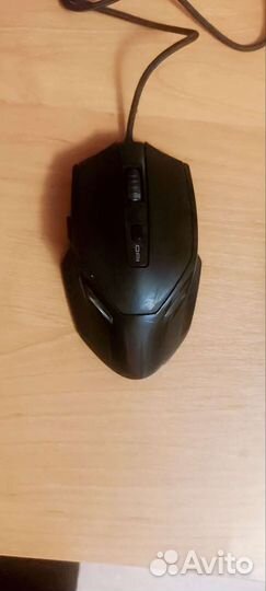 Мышь Oklick 835G predator