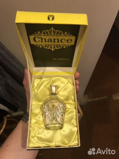 Винтажные духи СССР