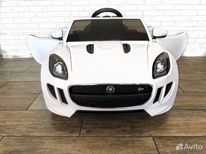 Электромобили с пультом и без Новые