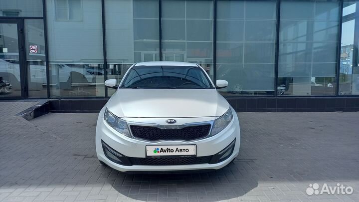 Kia Optima 2.0 AT, 2013, 115 000 км