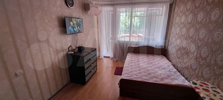 1-к. квартира, 30 м², 2/6 эт.