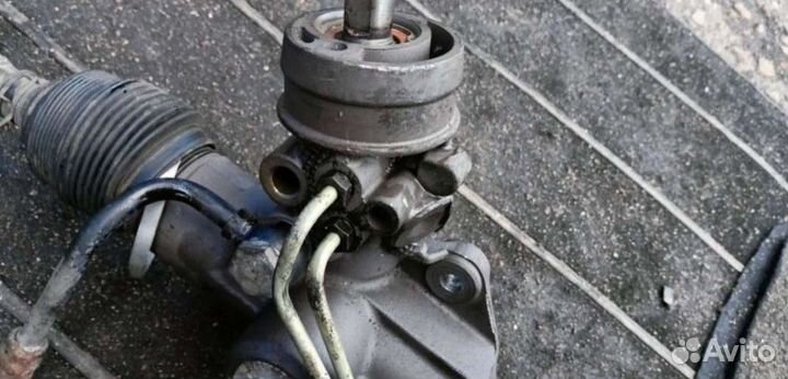 Рулевая рейка audi A6 1999 4B1422066F