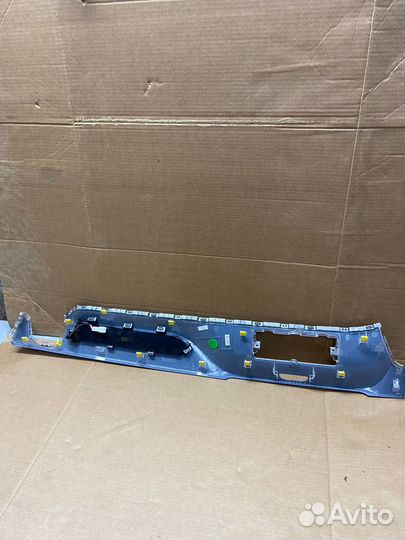 Накладка торпеды Geely Coolray SX11