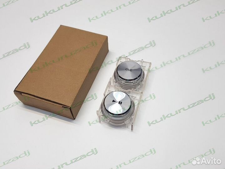 Кнопки Cue / Play Pioneer CDJ-2000 / NXS / NXS2