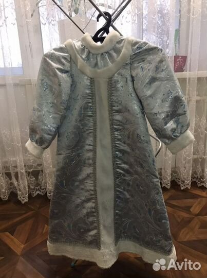 Костюм Снегурочки